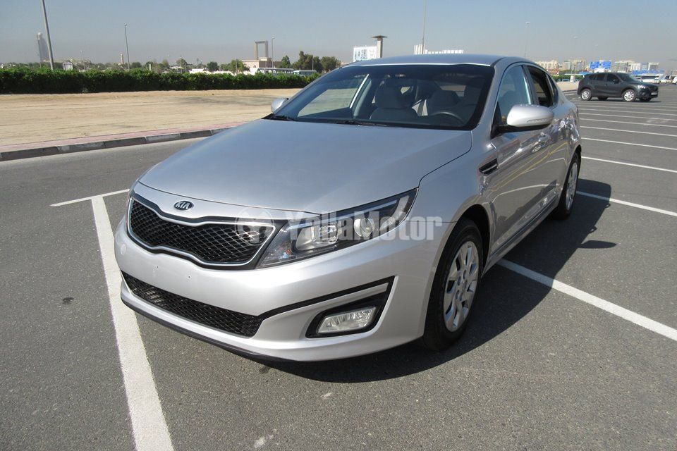 download KIA Optima workshop manual