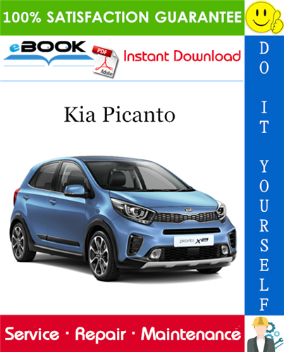 download KIA PICANTO workshop manual