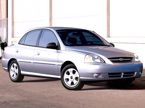 download KIA RIO 05 workshop manual