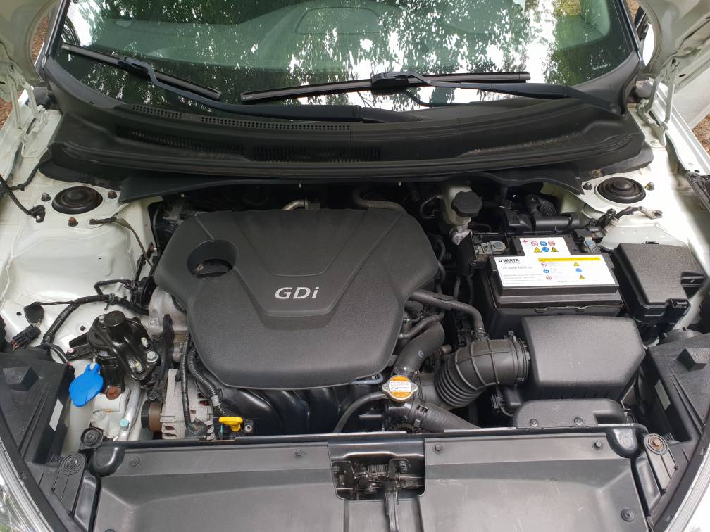 download KIA RIO BC G 1.6 DOHC Engine workshop manual