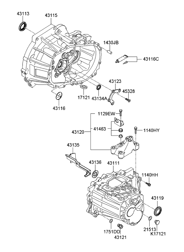 download KIA RIO FIRST workshop manual