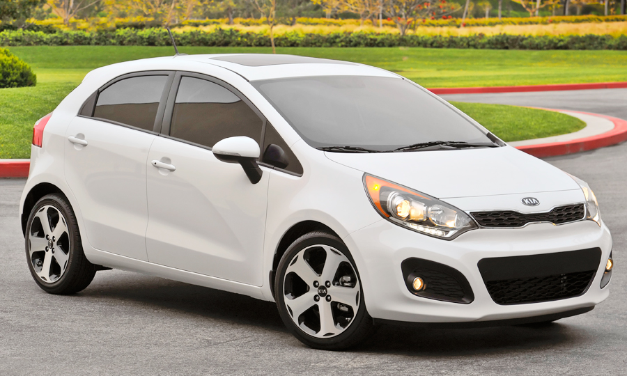 download KIA RIO FIRST workshop manual