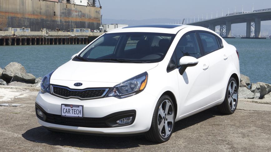 download KIA RIO GDI OEM workshop manual