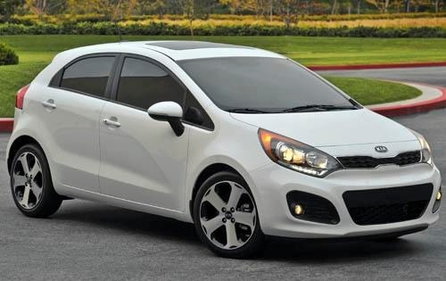 download KIA RIO GDI OEM workshop manual