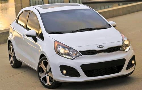 download KIA RIO GDI OEM workshop manual