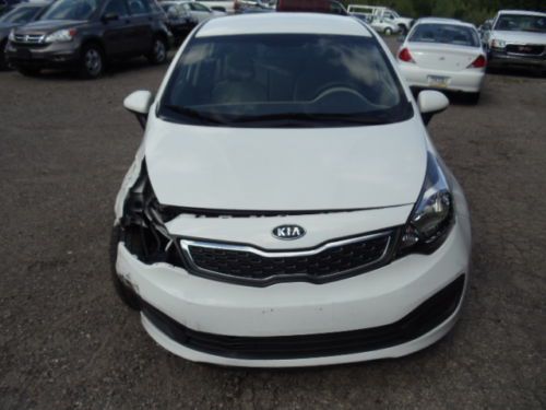 download KIA RIO GDI workshop manual