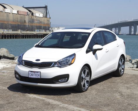 download KIA RIO GDI workshop manual