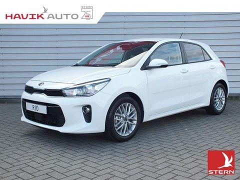 download KIA RIO GDI workshop manual