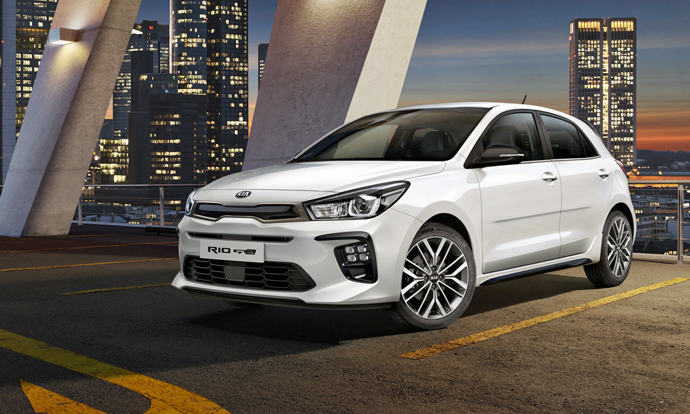 download KIA RIO GDI workshop manual