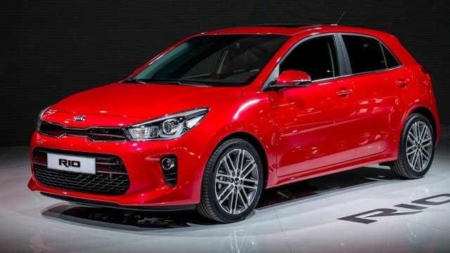 download KIA RIO GDI workshop manual