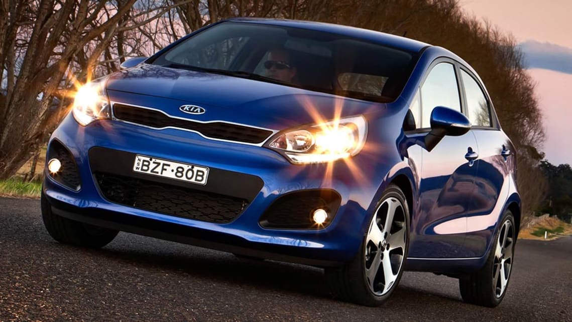 download KIA RIO GDI workshop manual