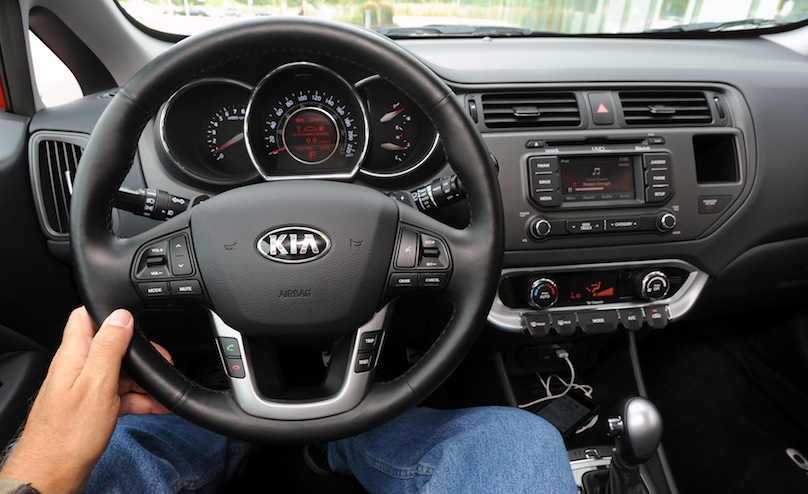 download KIA RIO GDI workshop manual