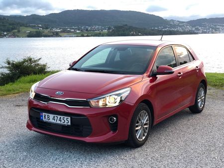 download KIA RIO GDI workshop manual