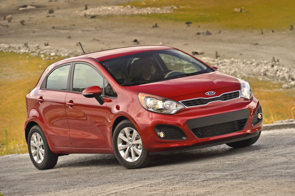 download KIA RIO GDI workshop manual