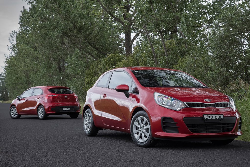 download KIA RIO GDI workshop manual