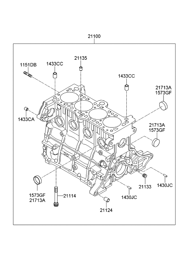 download KIA RIO JB G 1.6 DOHC Engine workshop manual