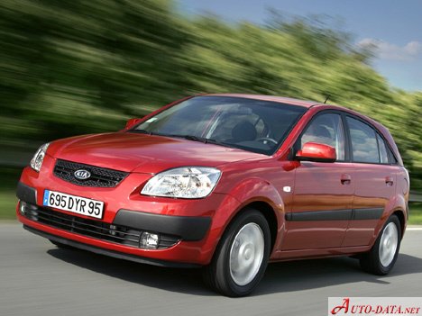 download KIA RIO JB G 1.6 DOHC Engine workshop manual