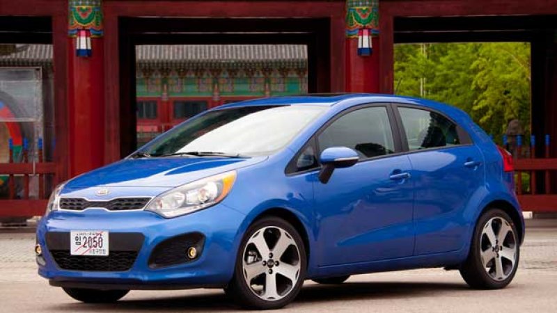 download KIA RIO KIA RIO 5 workshop manual