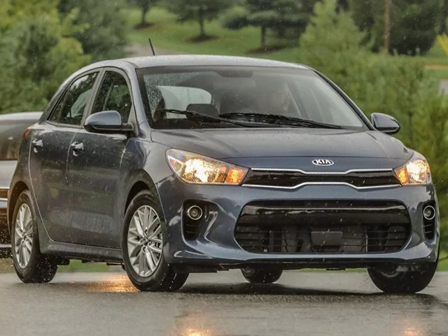 download KIA RIO KIA RIO 5 workshop manual