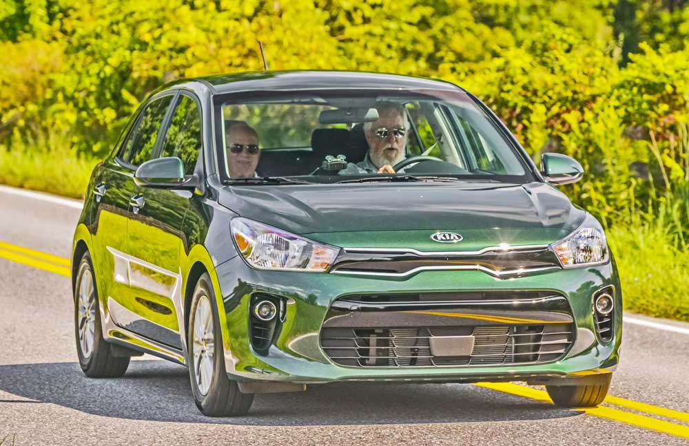 download KIA RIO KIA RIO 5 workshop manual