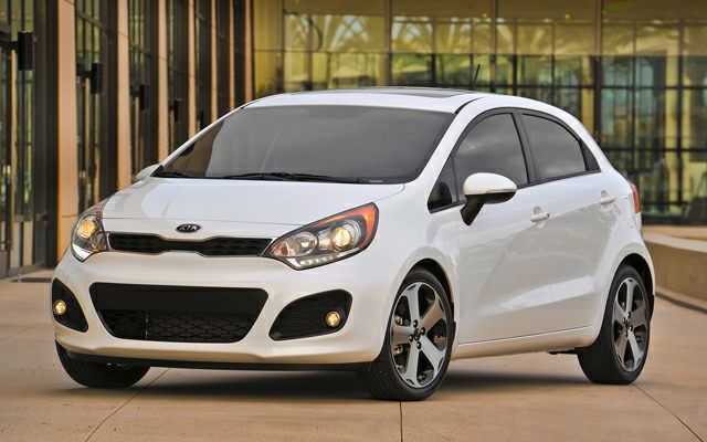 download KIA RIO KIA RIO 5 workshop manual