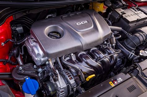 download KIA RIO UB G 1.6 GDI Engine workshop manual