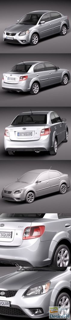 download KIA RIO UB workshop manual