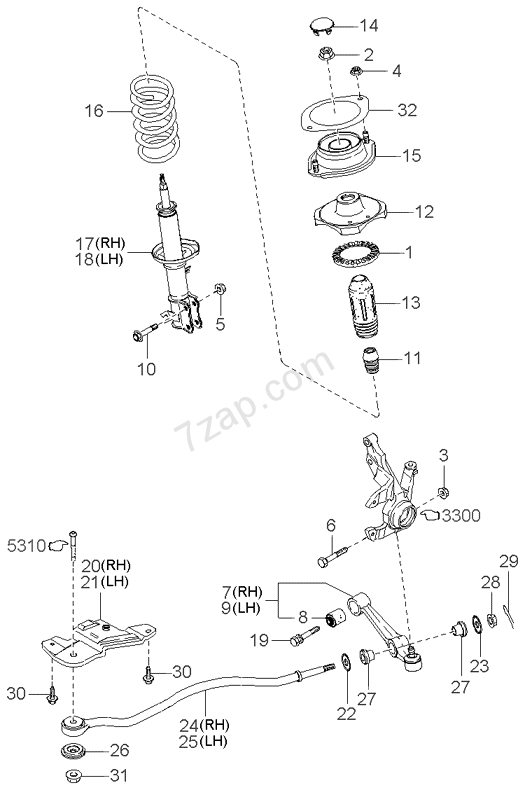 download KIA RIO workshop manual