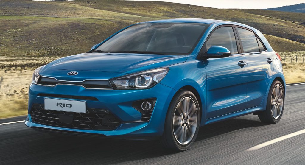 download KIA RIO workshop manual