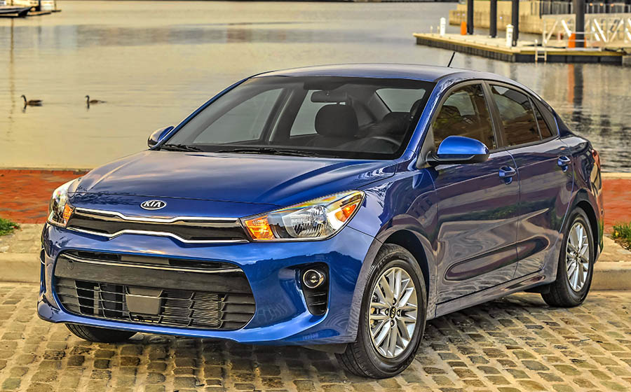 download KIA RIO workshop manual