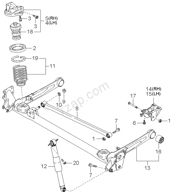 download KIA RIO workshop manual