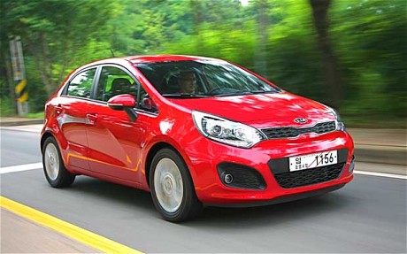 download KIA RIO workshop manual