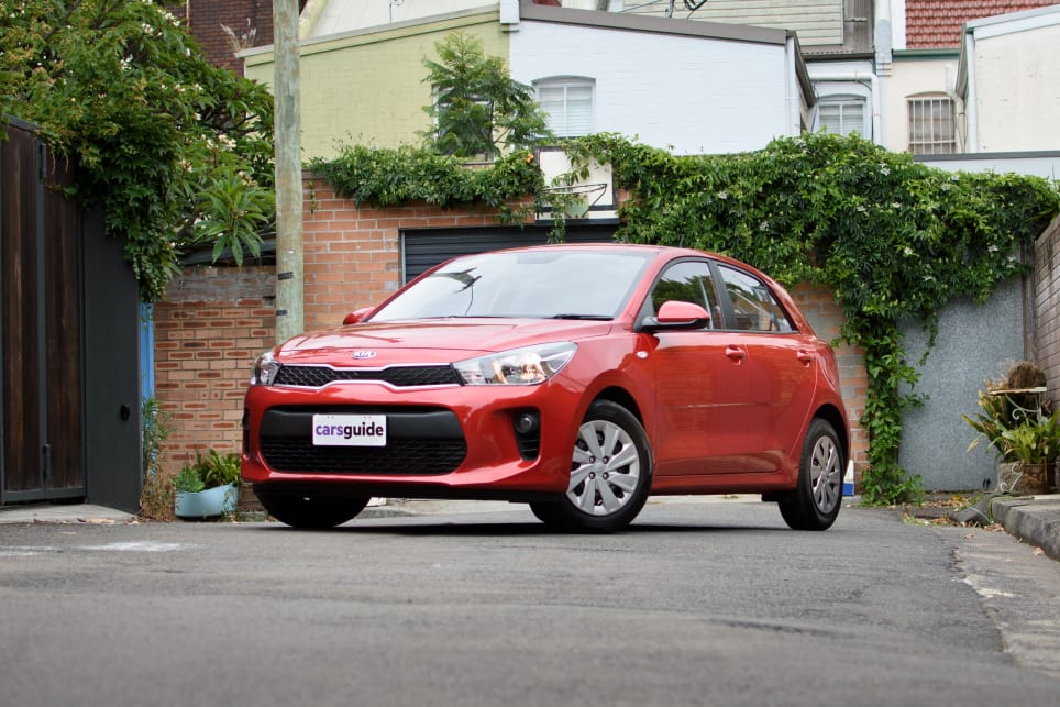 download KIA RIO workshop manual