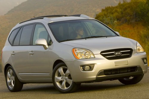 download KIA RONDO 2.7L workshop manual