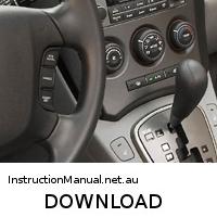 repair manual