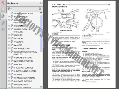 download KIA RONDO CARENS UN G 2.4 DOHC Engine workshop manual