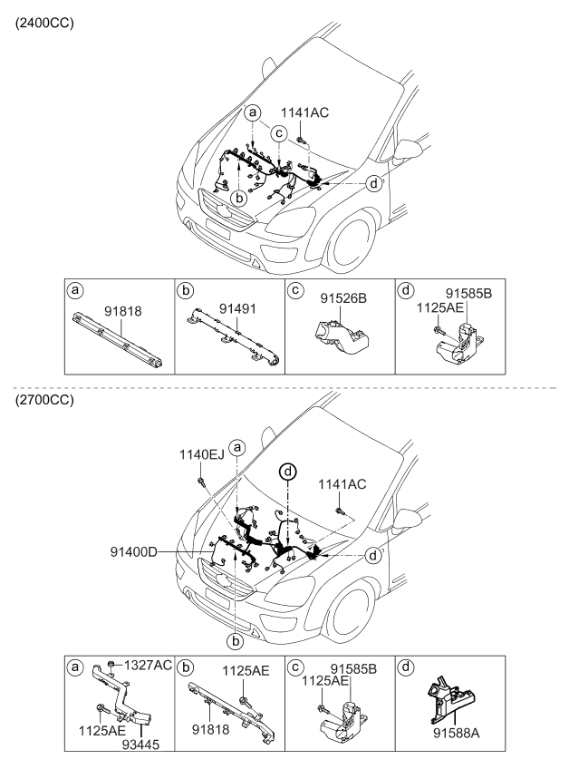 download KIA RONDO workshop manual