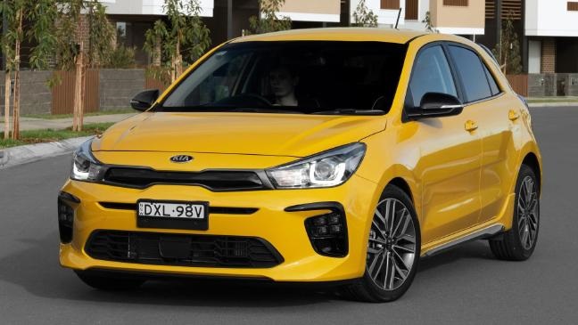 download KIA Rio workshop manual