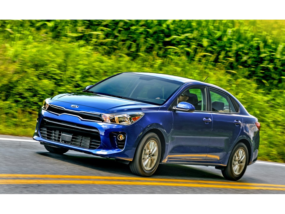 download KIA Rio workshop manual