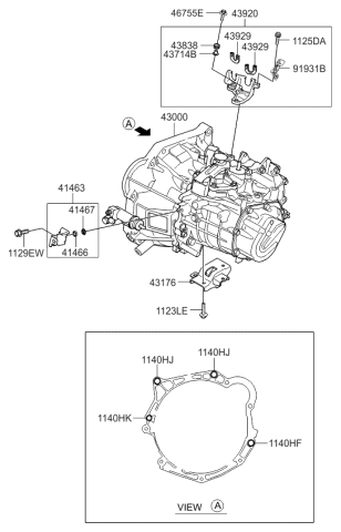 download KIA Rio workshop manual