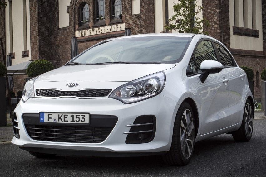 download KIA Rio workshop manual