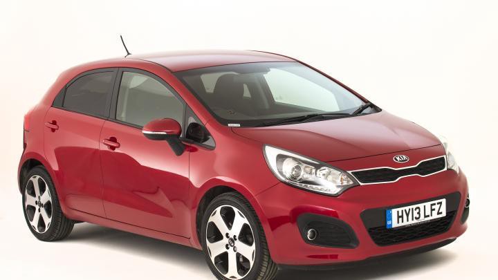 download KIA Rio workshop manual