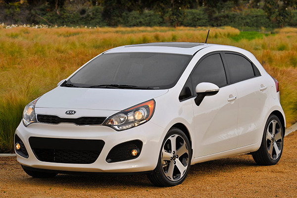 download KIA Rio workshop manual