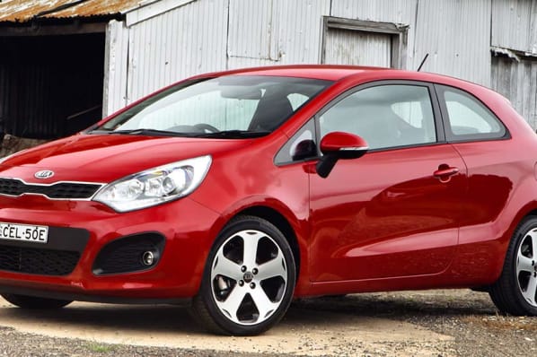 download KIA Rio workshop manual