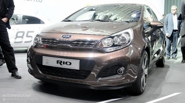 download KIA Rio workshop manual