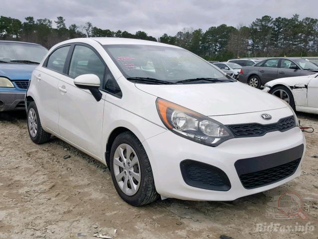 download KIA Rio workshop manual