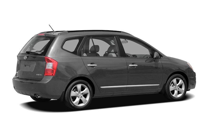 download KIA Rondo 2.7L workshop manual