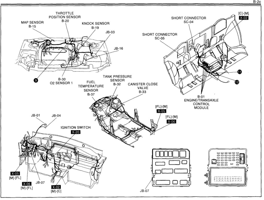 download KIA Rondo 2.7L workshop manual