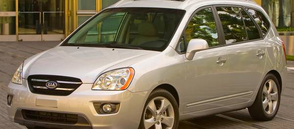 download KIA Rondo OEM workshop manual