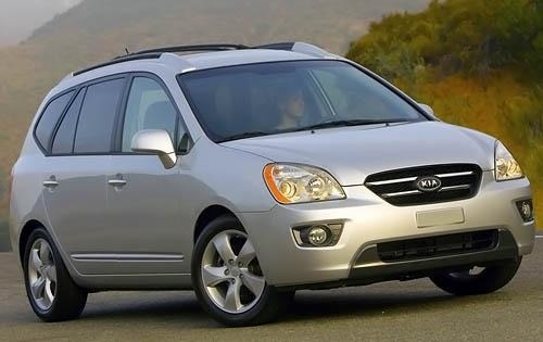 download KIA Rondo OEM workshop manual